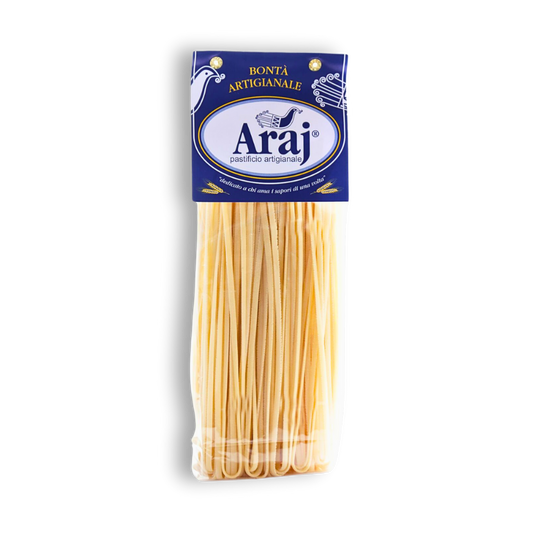 Spaghetti - Handgemacht aus Sardinien