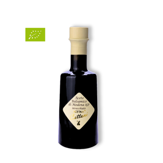 BIO Aceto Balsamico di Modena Invecchiato IGP – Riserva gereift in Barriques von Casa del Balsamico
