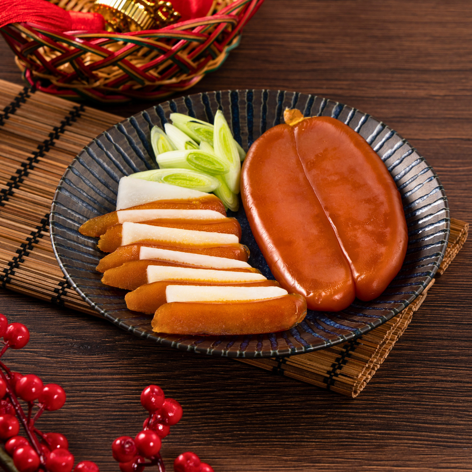 Bottarga di Muggine aus Cabras – Goldene Delikatesse Sardiniens