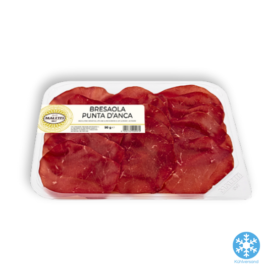 Bresaola Punta D'Anca – Zart gereifter & luftgetrockneter Rinderschinken