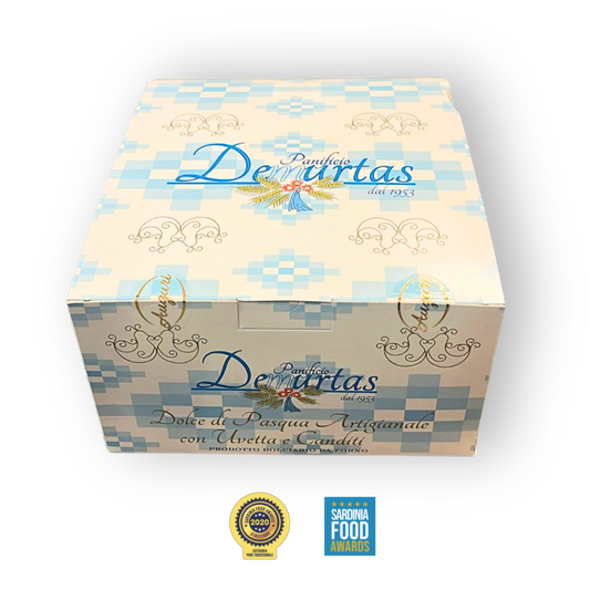 Colomba Classica von Demurtas aus Sardinien