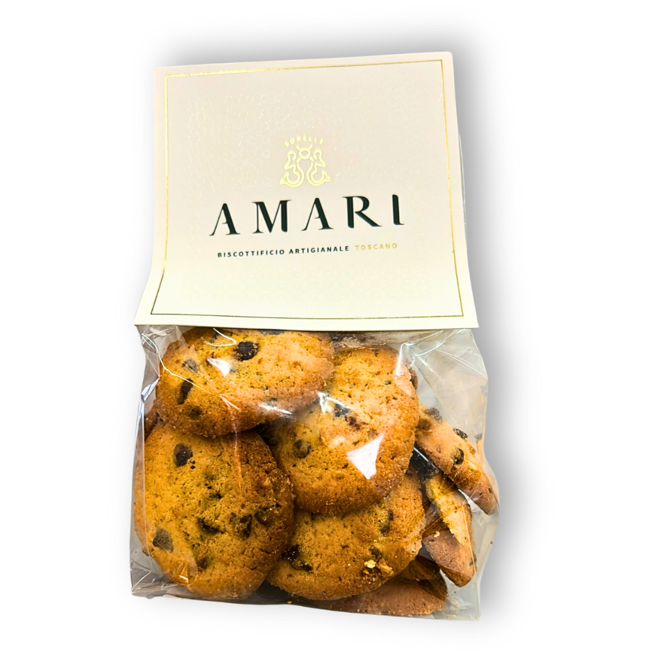 Granai al Cioccolato – Handgefertigter italienischer Schokoladenkeks von Amari