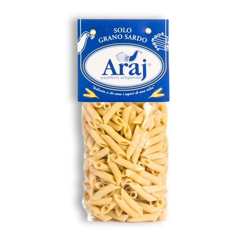 Lapis Integrali – Mezze Penne Vollkornpasta aus Sardinien