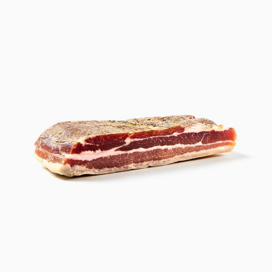 Pancetta Sarda – Traditioneller Bauchspeck aus Sardinien