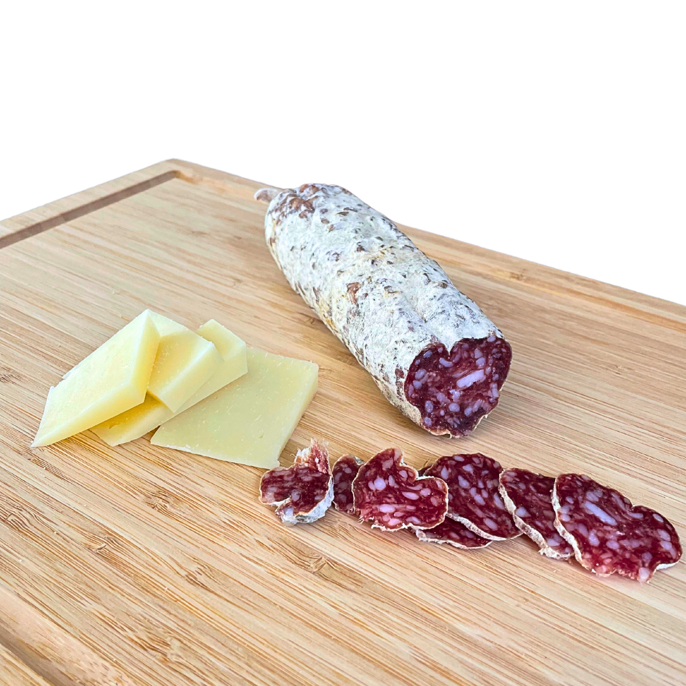 Salame al tartufo LUX Maletti - Trüffelsalami - Sapori Sardi