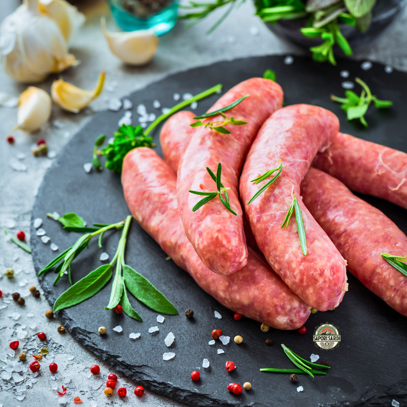 Frische Salsiccia Wurst