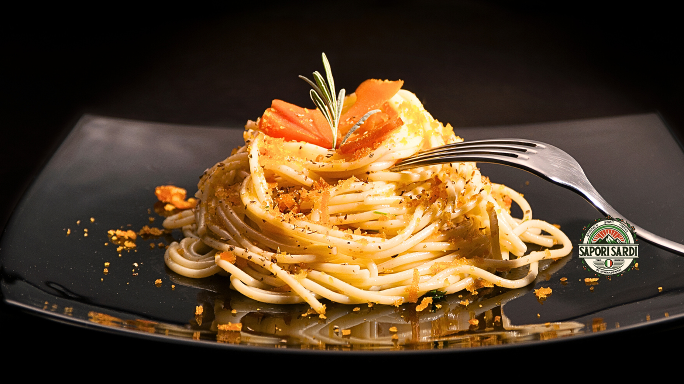 Spaghetti Bottarga Rezept