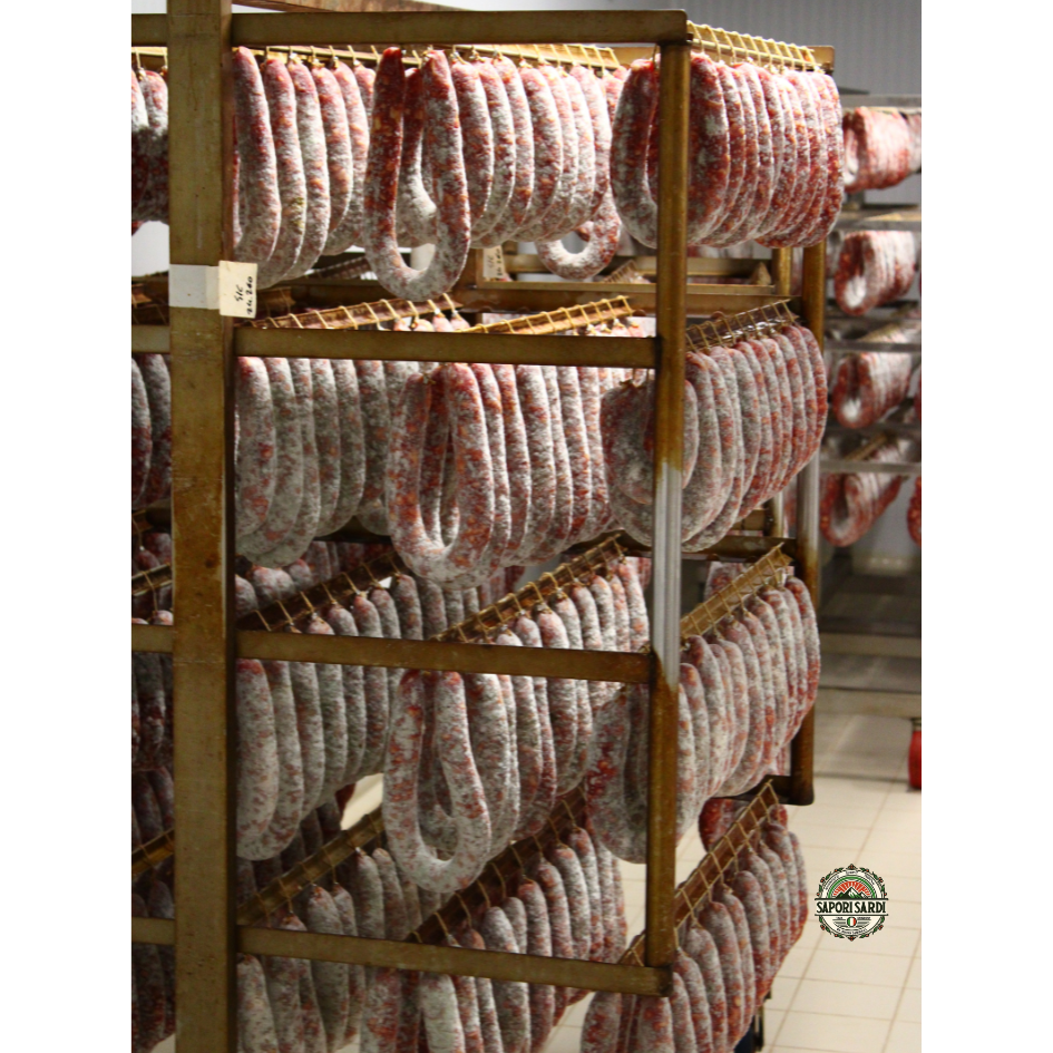 Antipasti Sardi Set - authentische sardische Spezialitäten