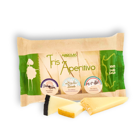 Tris Pecorino Aperitif Paket – 12x Pecorino Genuss