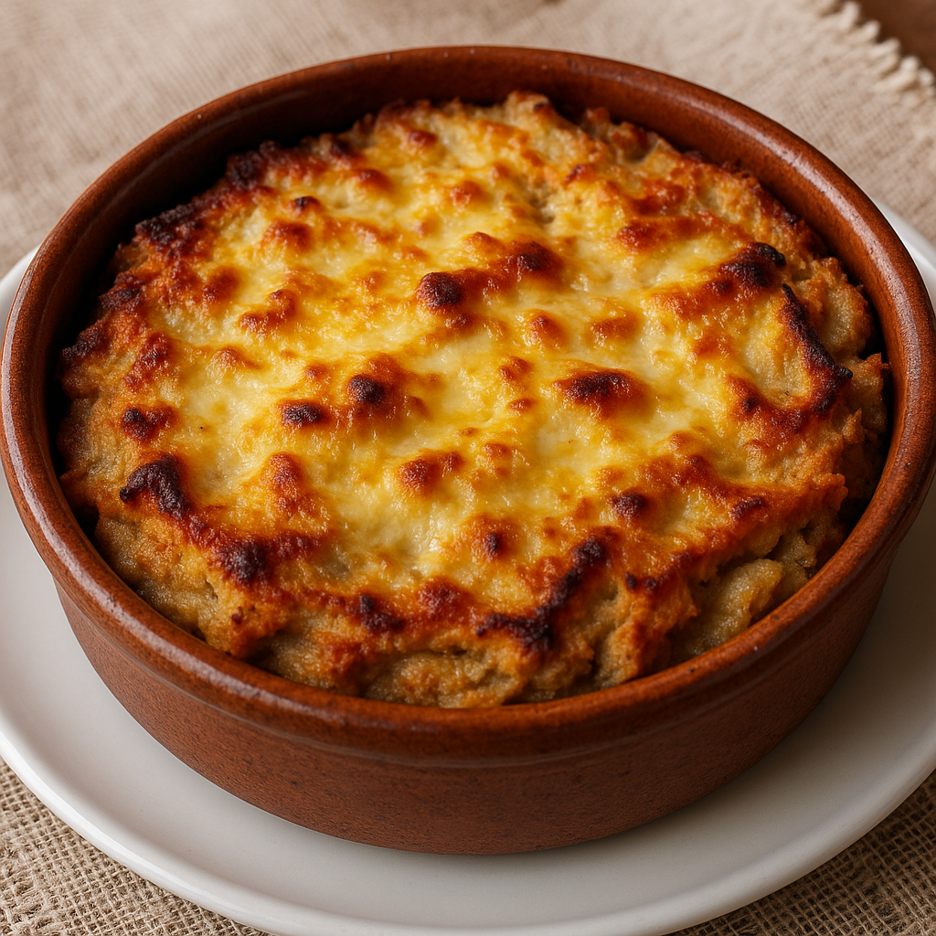 Zuppa Gallurese Sardinien