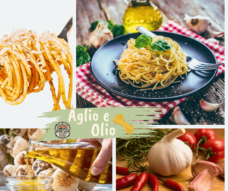 Schnell & Lecker: Spaghetti mit Olivenöl und Knoblauch (Aglio e Olio)