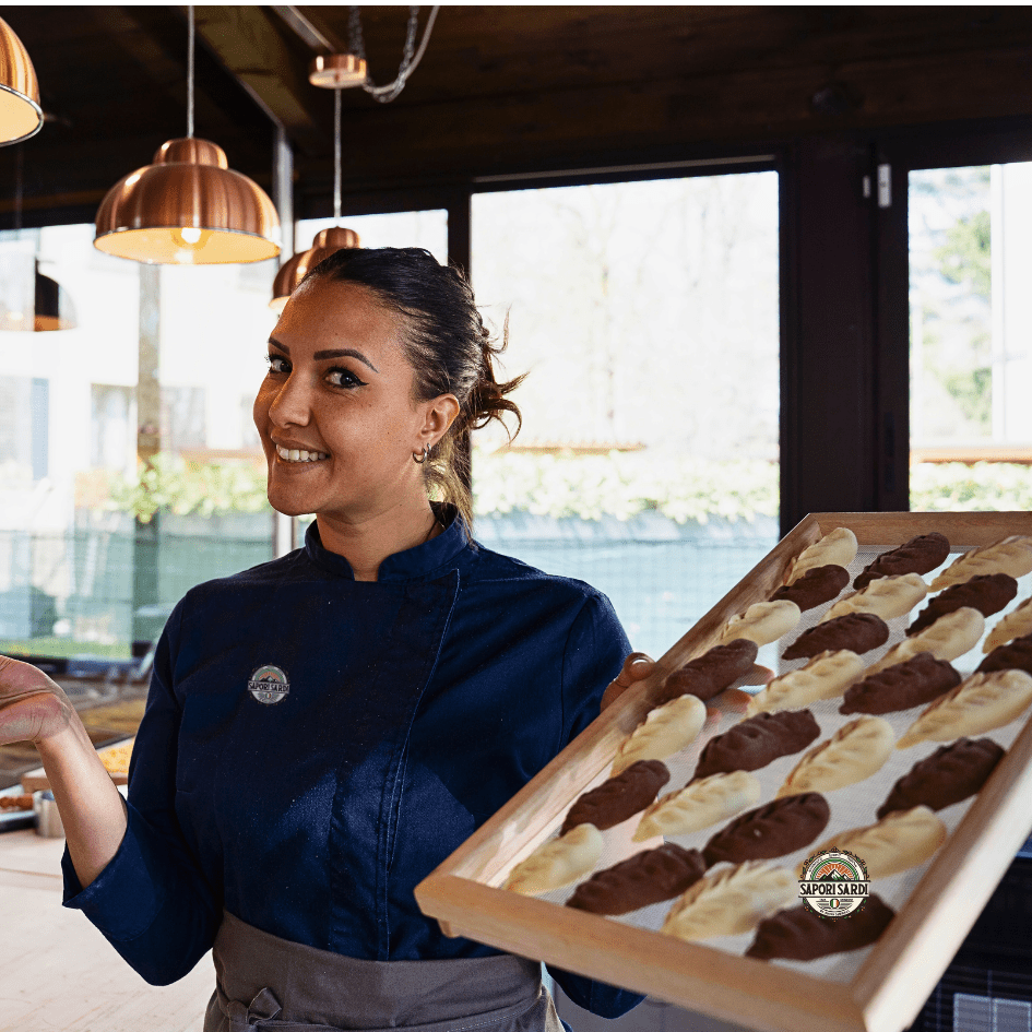 Culurgiones: köstlich gefüllte Teigtaschen