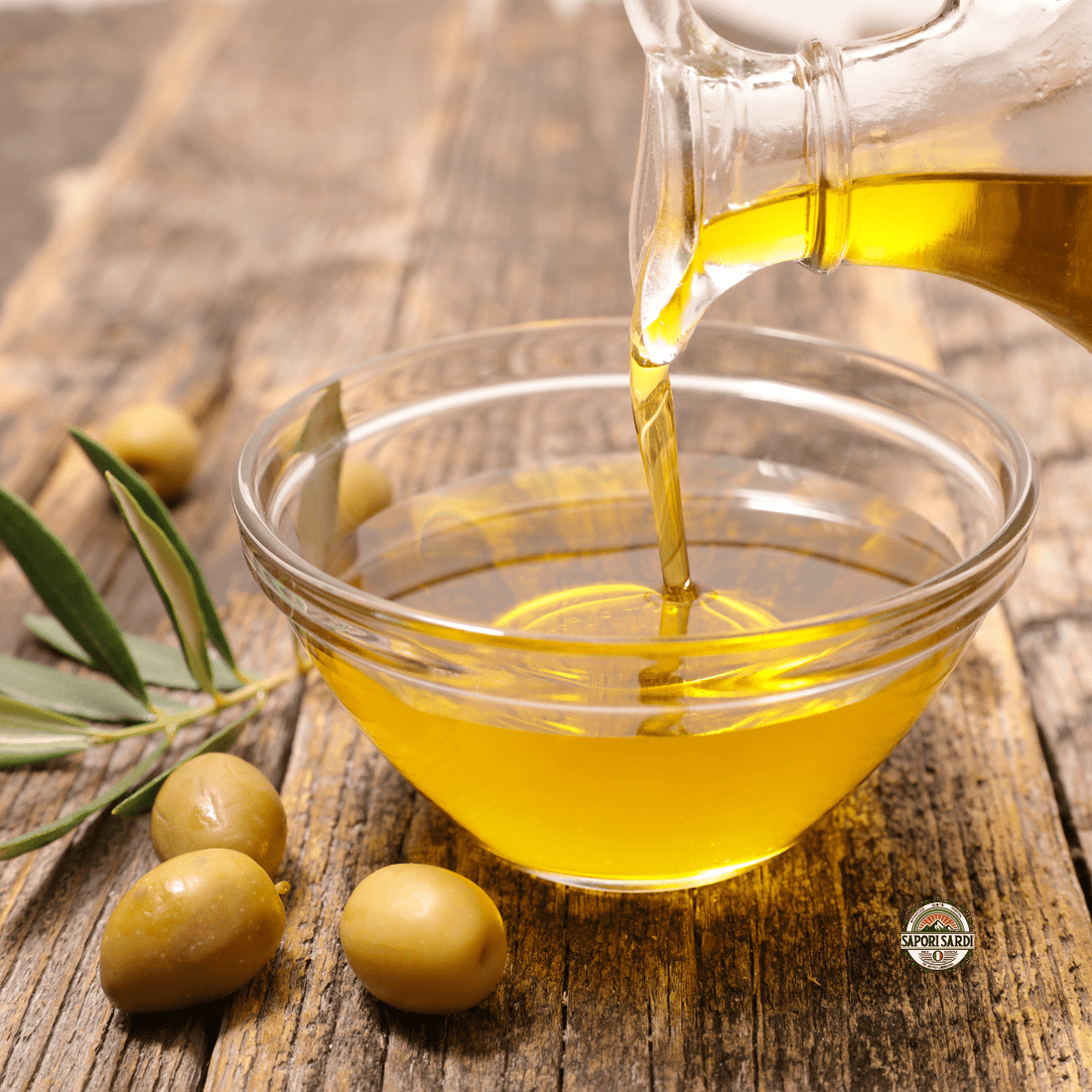 Von der Olive zum Öl: So entsteht das beste Olivenöl Sardiniens