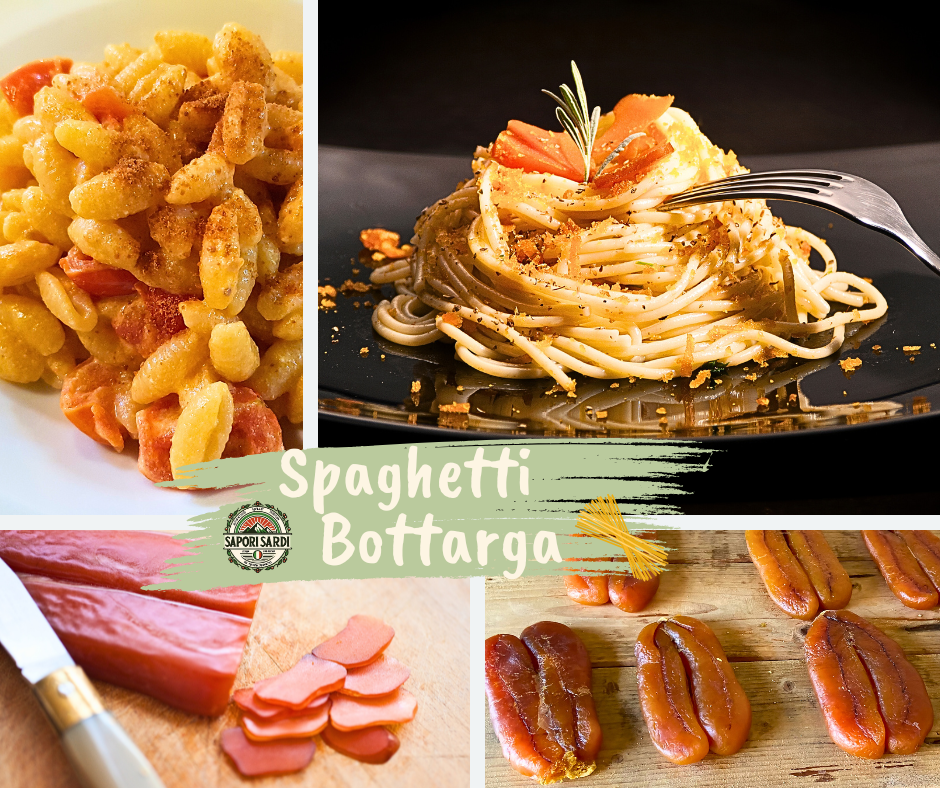 Spaghetti Bottarga Rezept