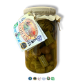 Antipasto Barbagia Sott’Olio – natürlicher Antipasti-Sardi Mix