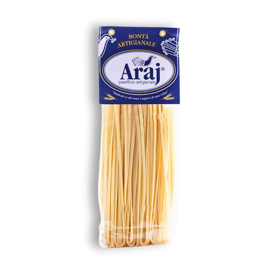 Spaghetti - Handgemacht aus Sardinien