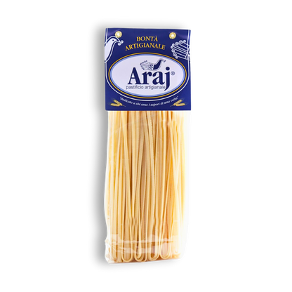 Spaghetti - Handgemacht aus Sardinien