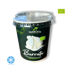BIO Burrata im Becher – 2x125gr. Cremig Mild aus Apulien