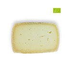 BIO Formaggio Caprino Canestrato – Traditioneller Ziegenkäse aus Sardinien aufgeschnitten