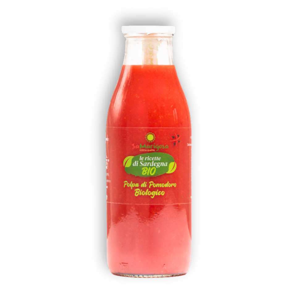 BIO Polpa di Pomodoro