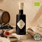 BIO Aceto Balsamico di Modena Invecchiato IGP – Riserva gereift in Barriques von Casa del Balsamico