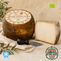 BIO Fiore Sardo DOP - Traditioneller Schafskäse aus Rohmilch