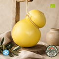BIO Scamorza geräuchert – Traditioneller Pasta Filata Käse