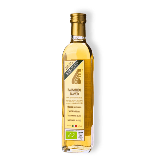 BIO Balsamico Bianco - italienischer BIO Essig von Casa del Balsamico - Sapori Sardi