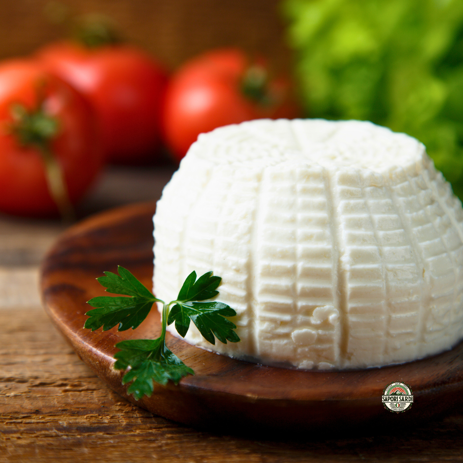 Bio Ricotta von Querceta aus Apulien