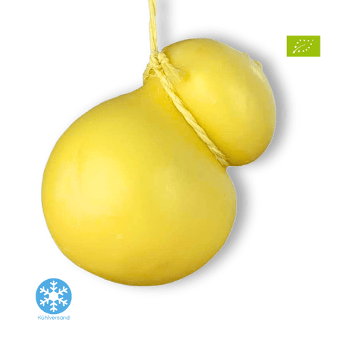 Bio Scamorza geräuchert Pasta Filata Querceta