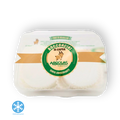 Bocconcini di Capra – Ziegenfrischkäse aus Sardinien. Ziegenkäse.