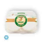 Bocconcini di Capra – Ziegenfrischkäse aus Sardinien. Ziegenkäse.