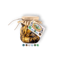 Carciofi arrosto sott’olio - Geröstete Artischocken eingelegt in Öl aus Sardinien - Sapori Sardi