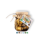 Carciofi arrosto sott’olio - Geröstete Artischocken eingelegt in Öl aus Sardinien - Sapori Sardi