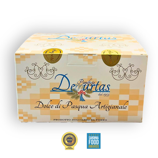 Colomba al Cioccolato von Demurtas aus Sardinien