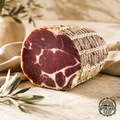 Coppa Sarda – Traditionell gereifter Schinken vom Schweinenacken von Su Sirboni aus Sardinien