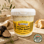 Crema al Tartufo – italienische Trüffelsoße von Casa Lombardi für Trüffel Pasta