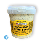 Crema al Tartufo – italienische Trüffelsoße von Casa Lombardi für Trüffel Pasta