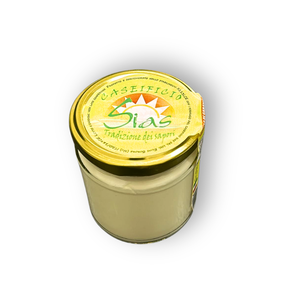 Crema del Pastore – Zartschmelzende Pecorino Creme Sias