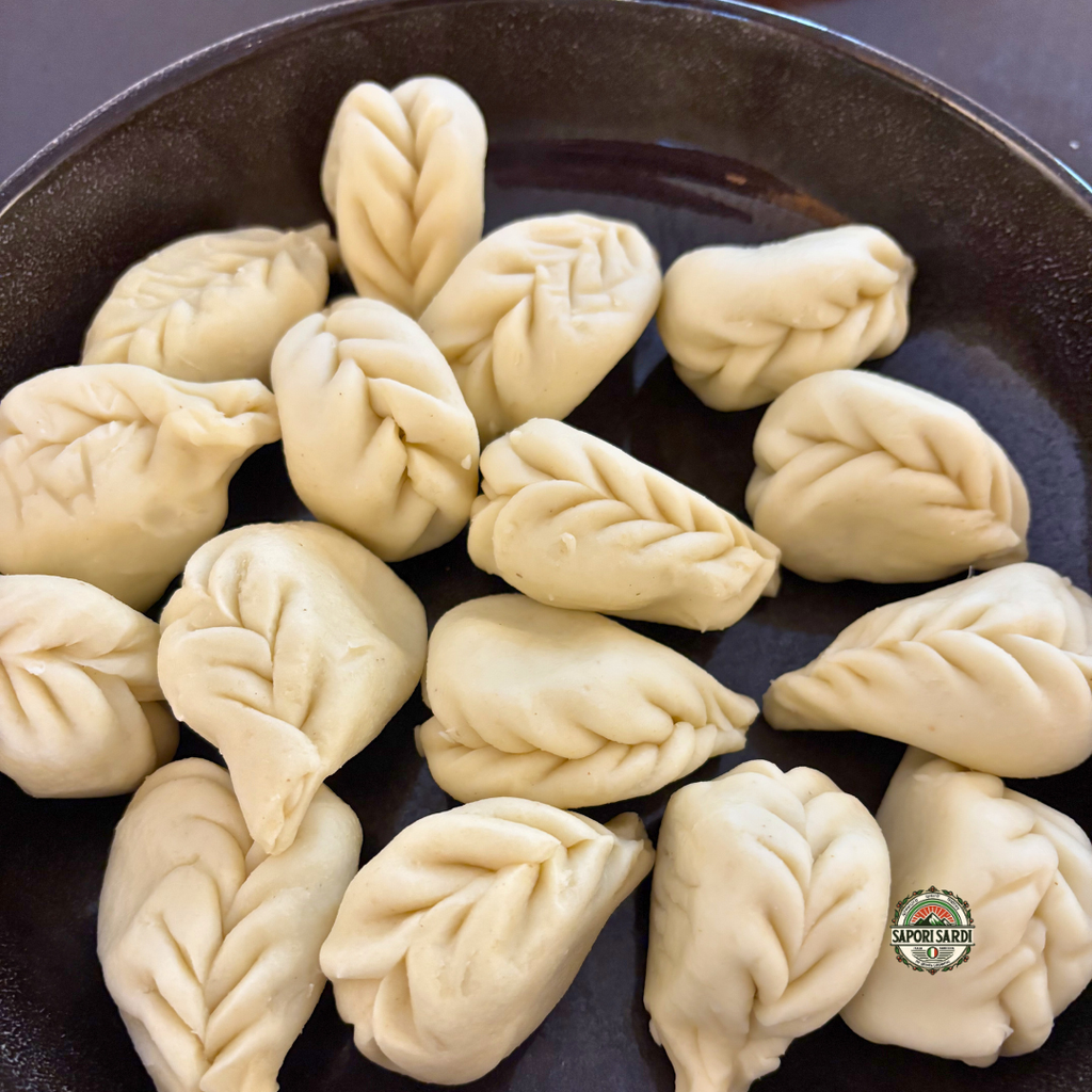 Culurgiones Classici von Tiziana Loi aus Sardinien