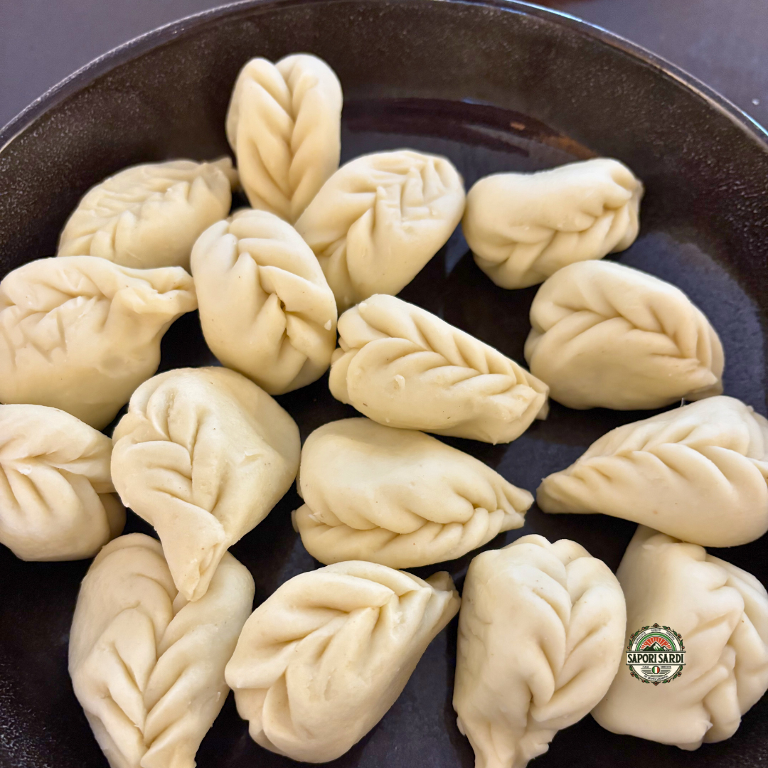 Culurgiones Classici von Tiziana Loi aus Sardinien