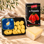 Culurgiones Rezept Paket