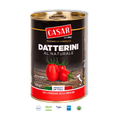 Datterini al naturale - Datteltomaten in eigenem Saft aus Sardinien - Sapori Sardi