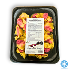 Gigante Rote Beete & Trüffel – Edle handgeformte gefüllte Ravioli Nudeln