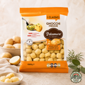 Frische handgemachte Gnocchi von Patmore aus Italien.