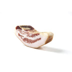 Guanciale Sardo - luftgetrockneter Schweinespeck vom Hals - Sapori Sardi