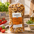 Tarallini gusto Pizzaiola – Apulische Tarallini