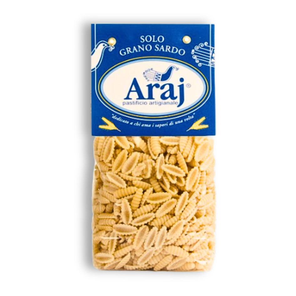 Malloreddus Rustici – Handgemachte Pasta Spezialität aus Sardinien