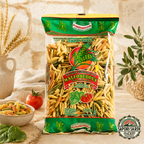 Malloreddus agli spinaci & pomodoro - Traditionelle Nudeln aus Sardinien mit Tomate und Spinat