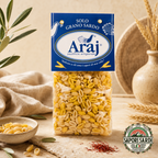 Malloreddus al Zafferano – Sardische Pasta mit Safran